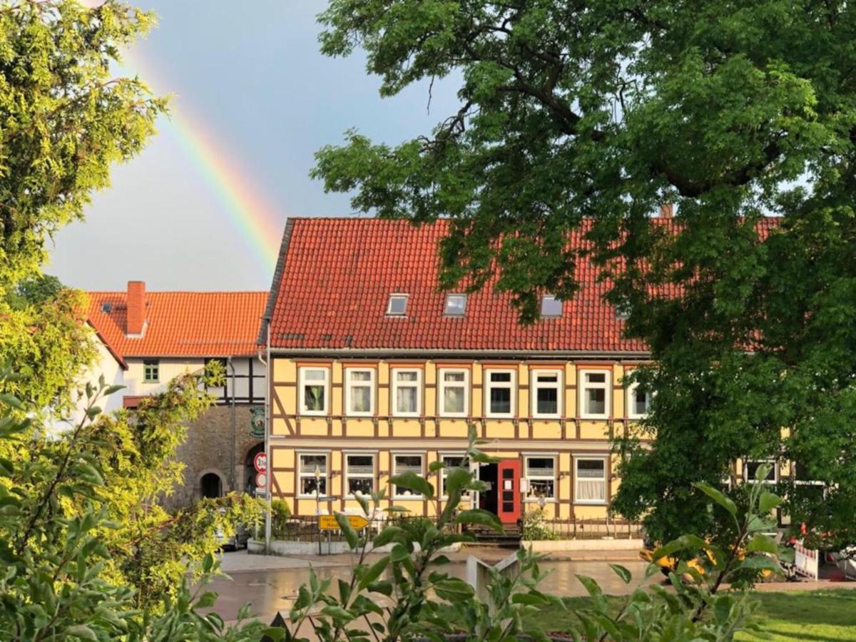 Klosterhotel Walkenried المظهر الخارجي الصورة