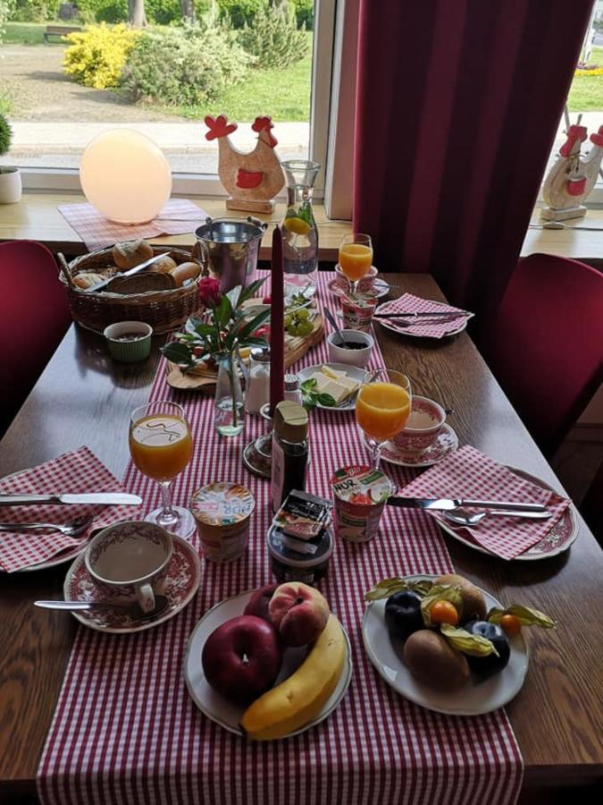 Klosterhotel Walkenried المظهر الخارجي الصورة