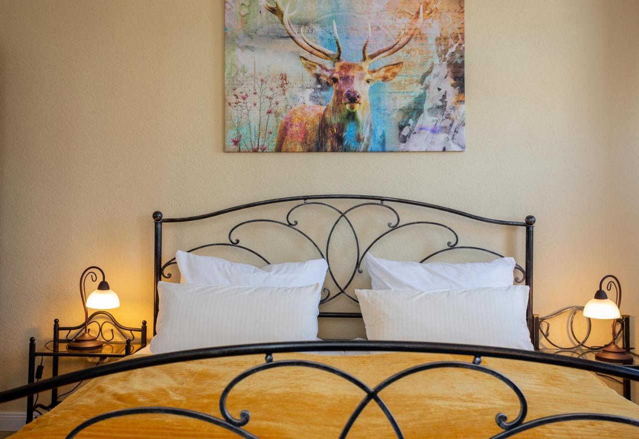 Klosterhotel Walkenried المظهر الخارجي الصورة
