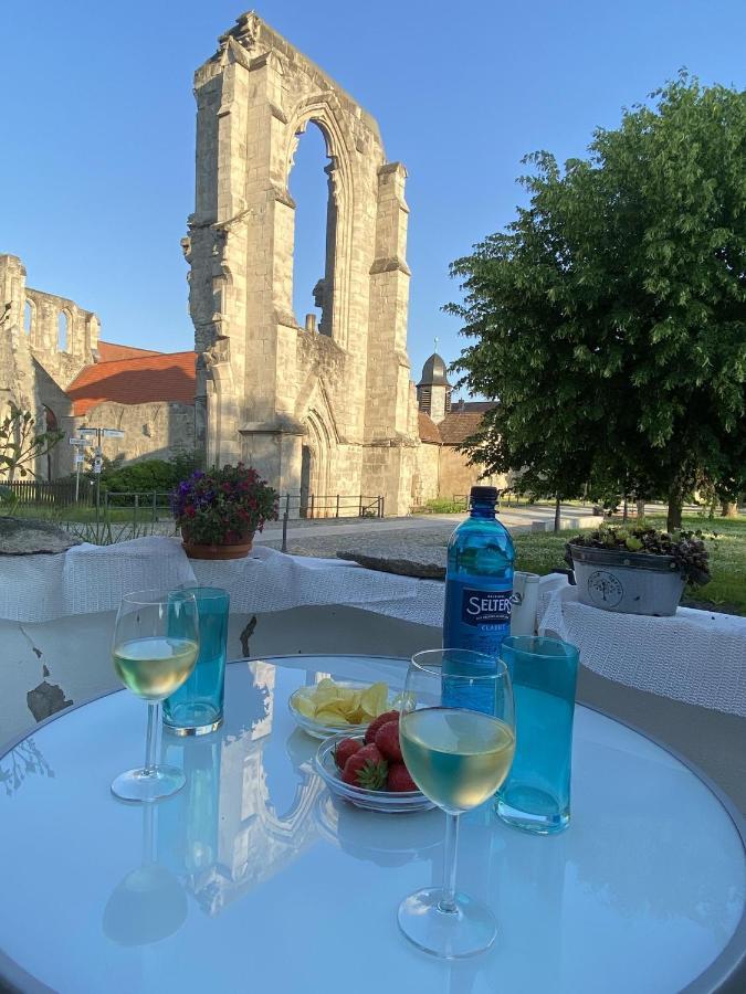 Klosterhotel Walkenried المظهر الخارجي الصورة