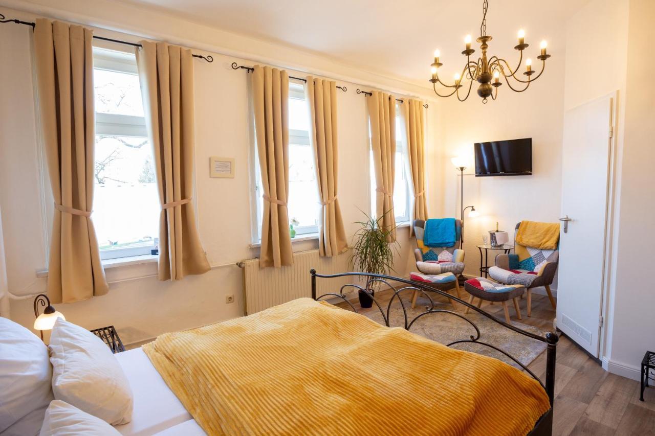 Klosterhotel Walkenried المظهر الخارجي الصورة