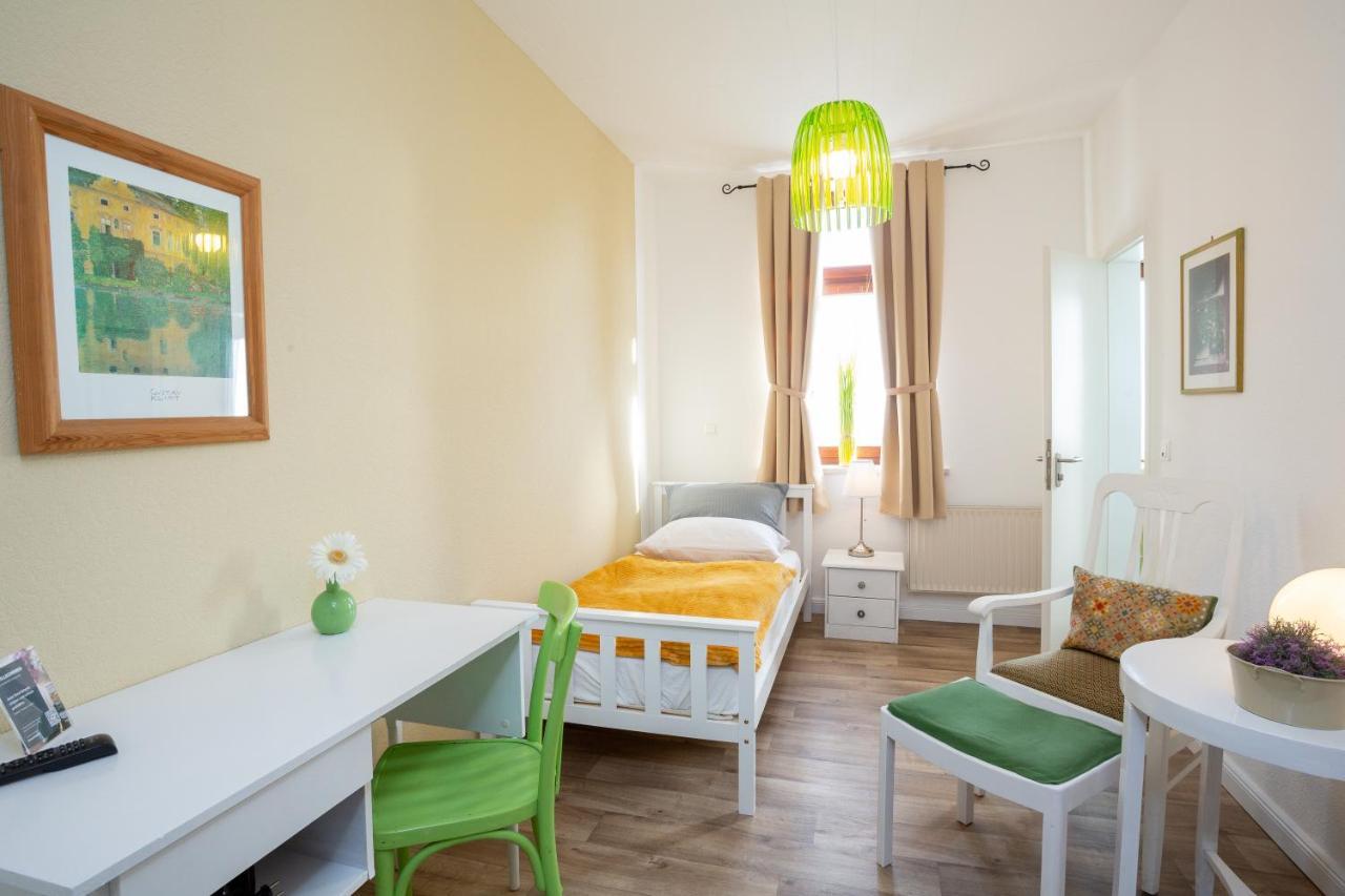 Klosterhotel Walkenried المظهر الخارجي الصورة