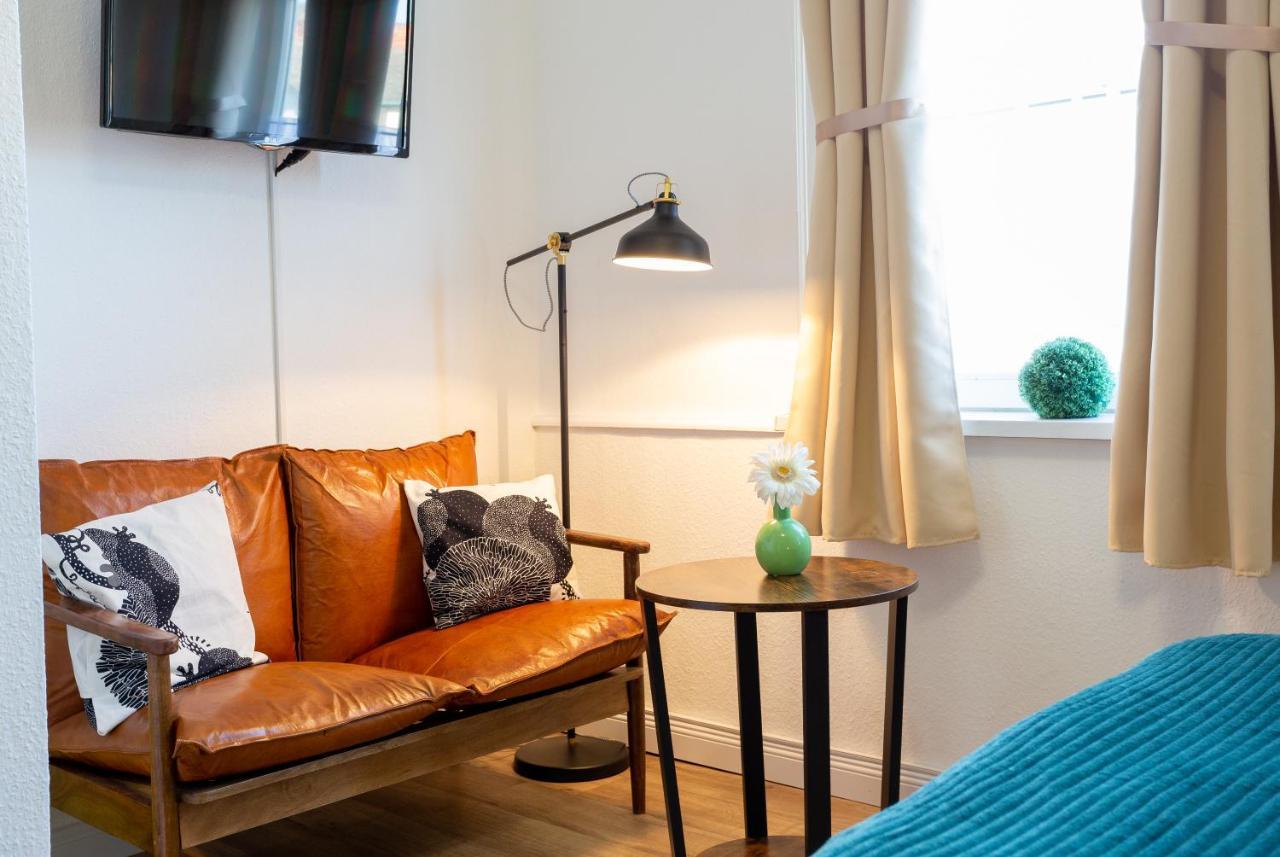 Klosterhotel Walkenried المظهر الخارجي الصورة
