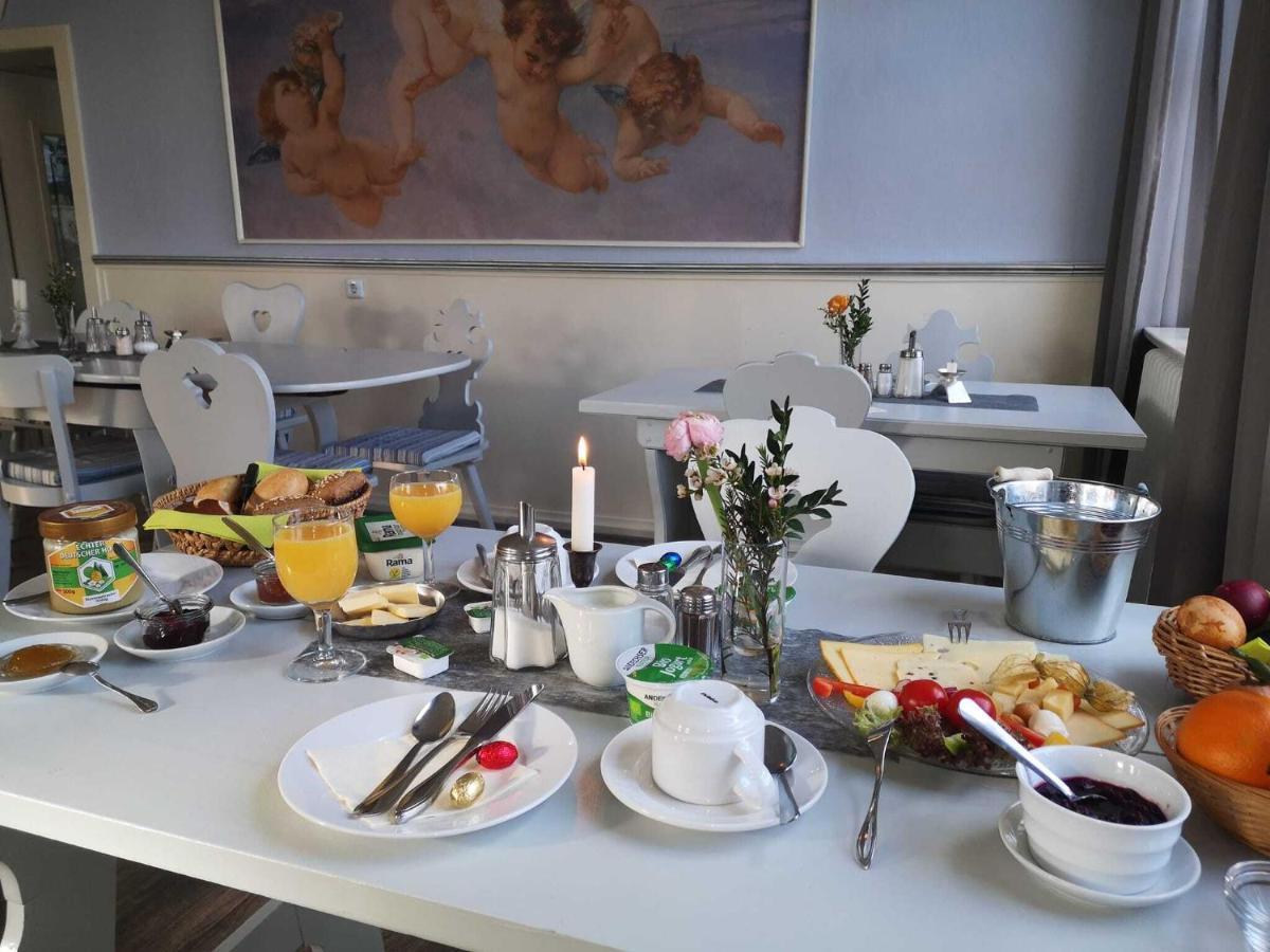Klosterhotel Walkenried المظهر الخارجي الصورة