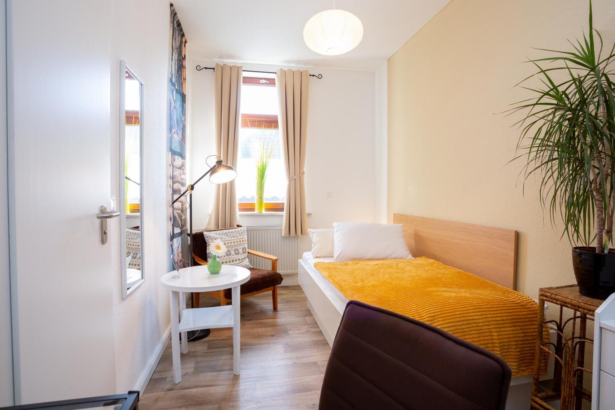 Klosterhotel Walkenried الغرفة الصورة