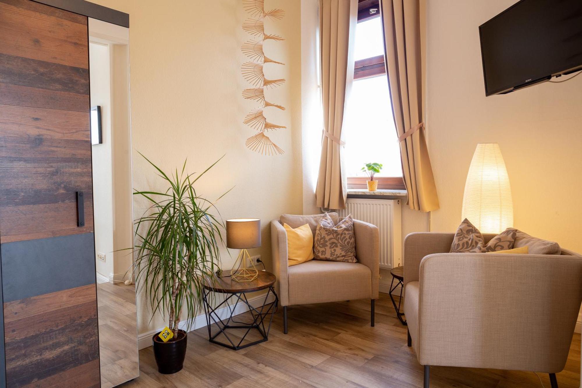 Klosterhotel Walkenried الغرفة الصورة