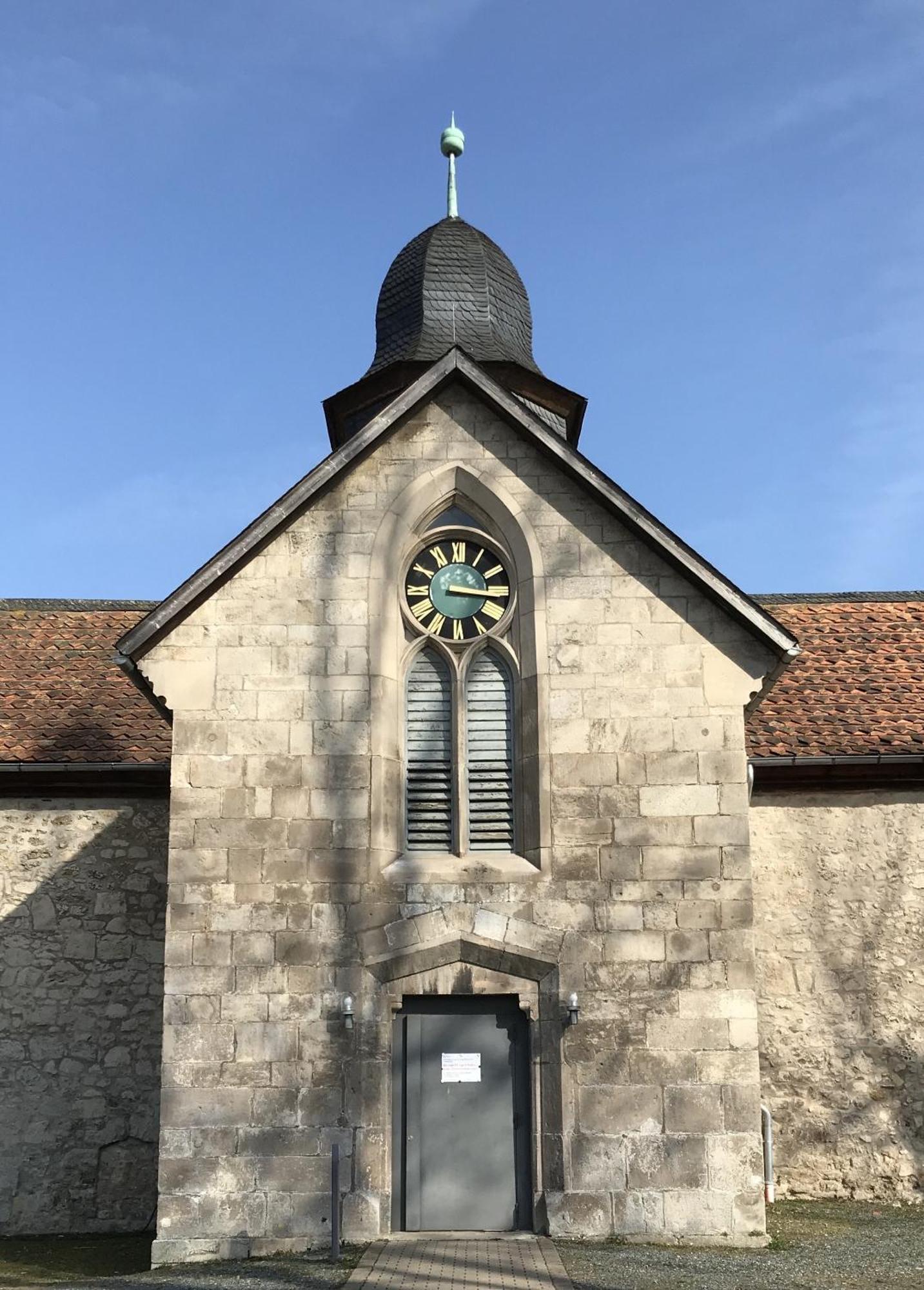 Klosterhotel Walkenried المظهر الخارجي الصورة